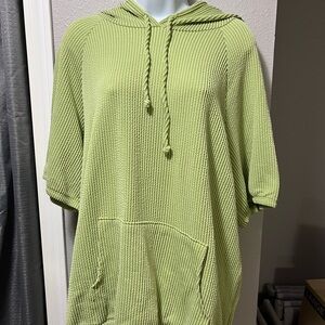 Green Chic Soul shirt